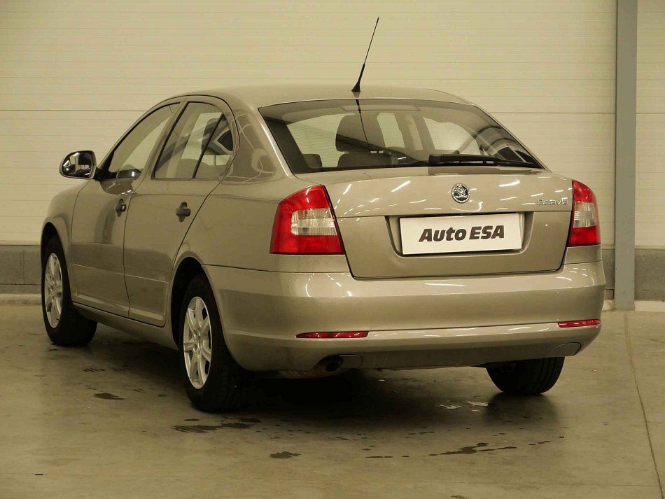 Škoda Octavia II 1.2TSI 