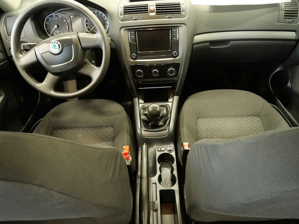 Škoda Octavia II 1.2TSI 