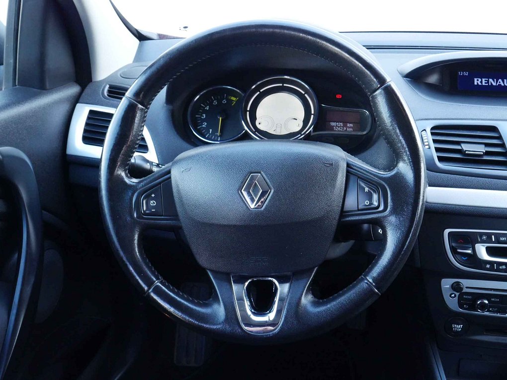 Renault Mégane 1.6i 