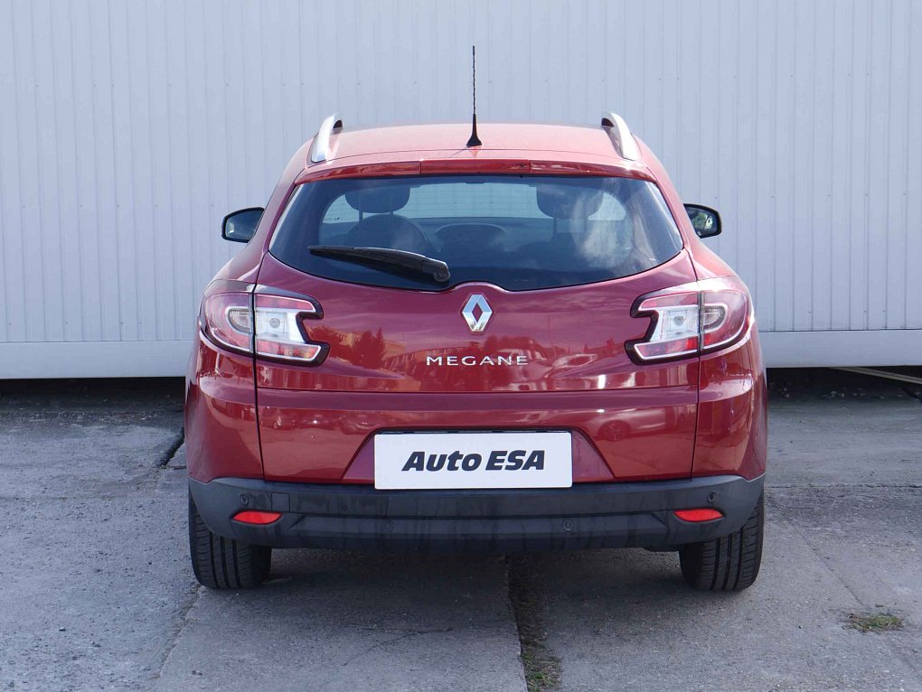 Renault Mégane 1.6i 