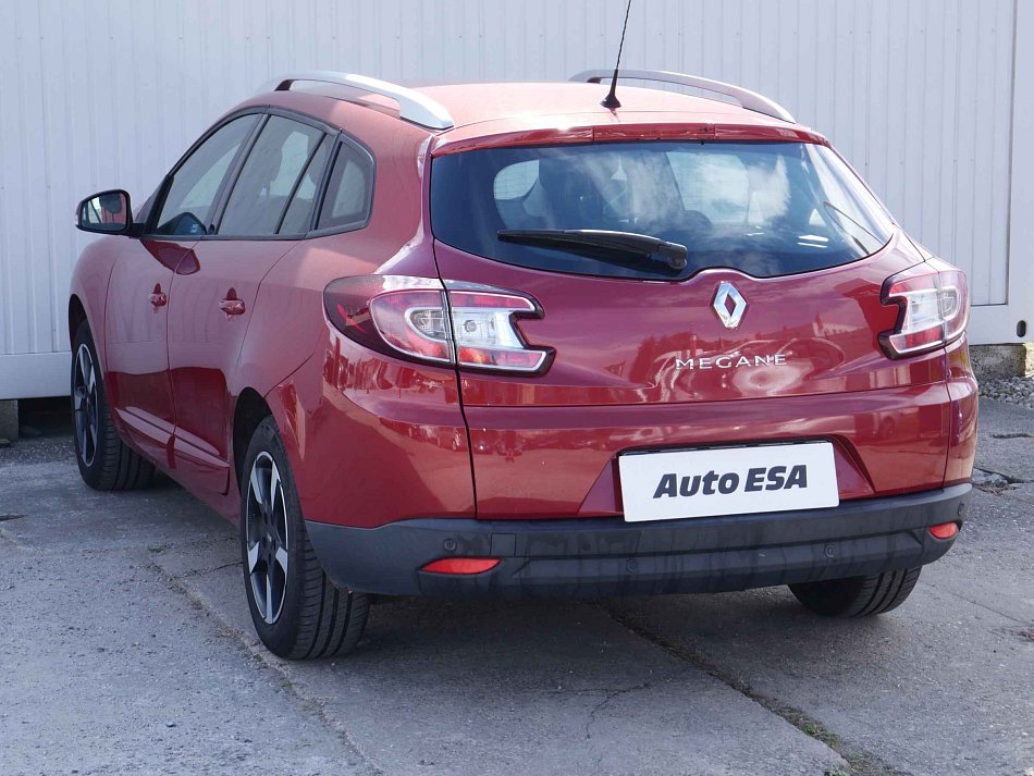 Renault Mégane 1.6i 