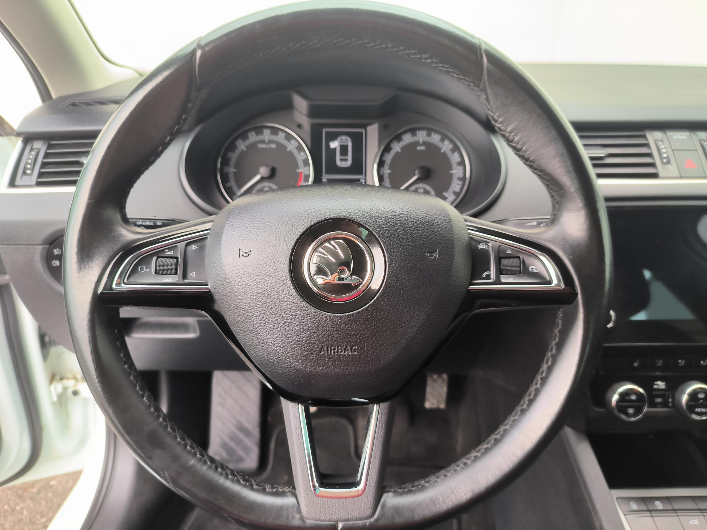 Škoda Octavia III, 2018 - pohled č. 19