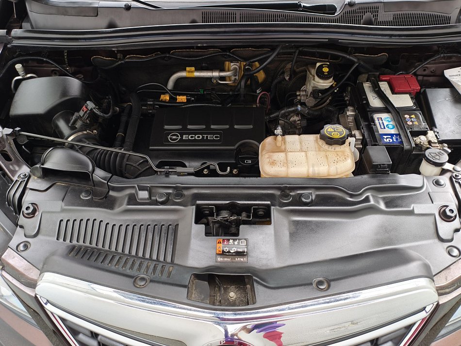 Opel Mokka 1.4 T Edition