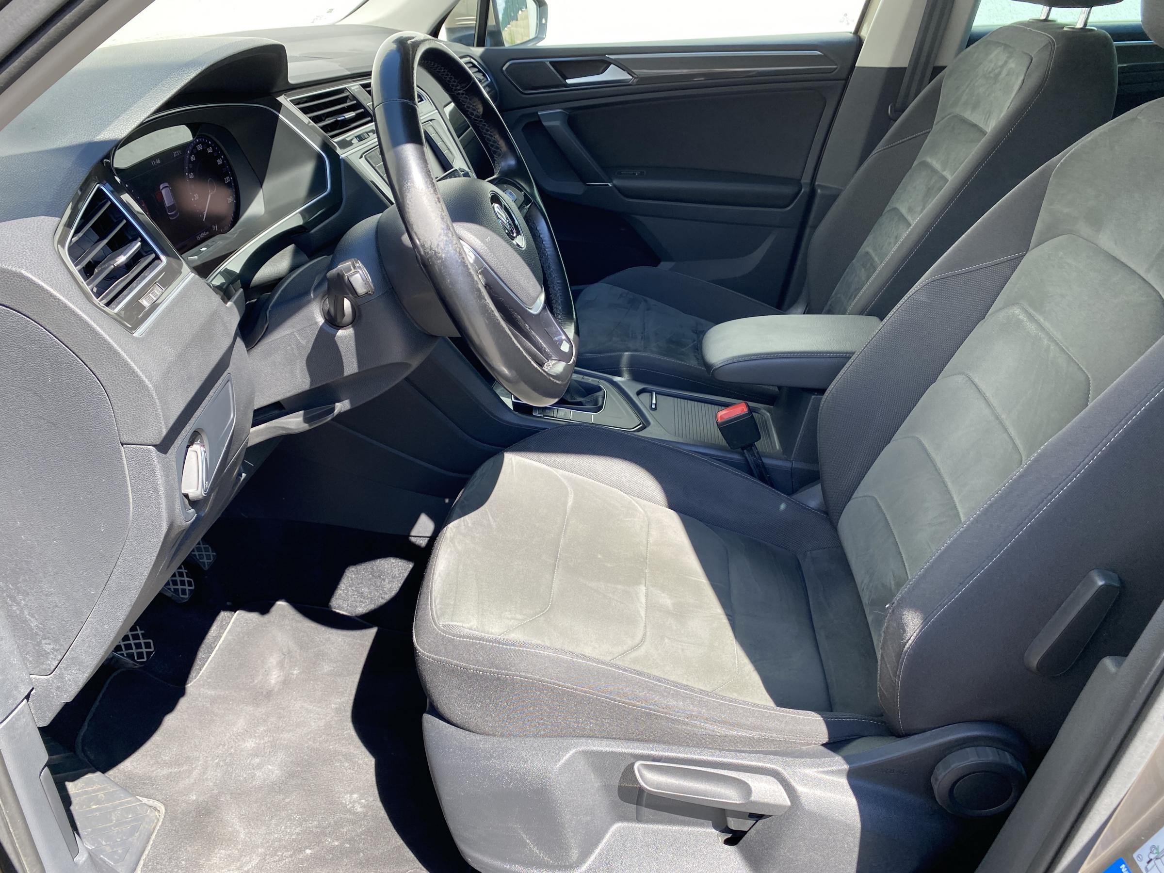 Volkswagen Tiguan, 2017 - pohled č. 10