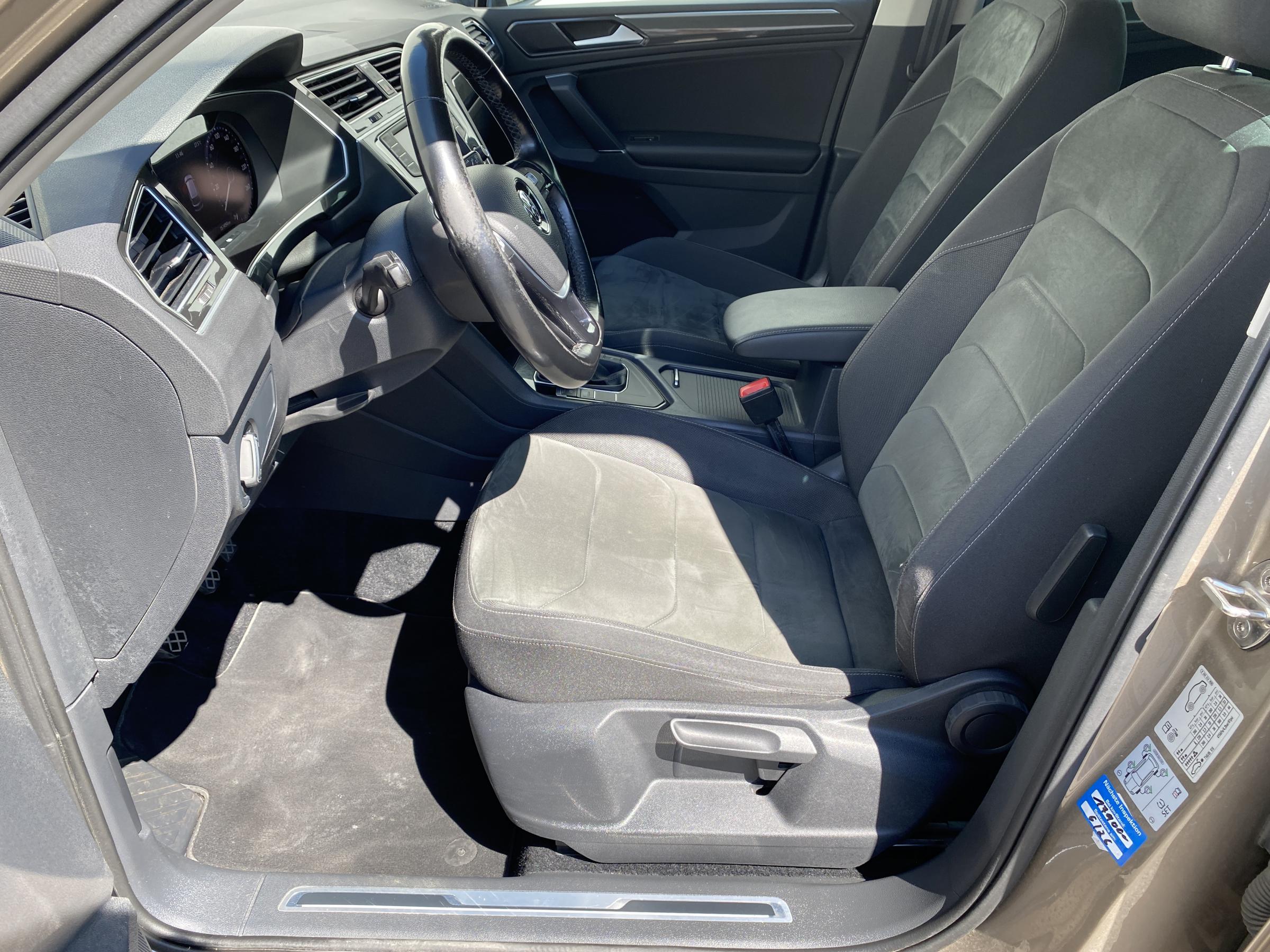 Volkswagen Tiguan, 2017 - pohled č. 11