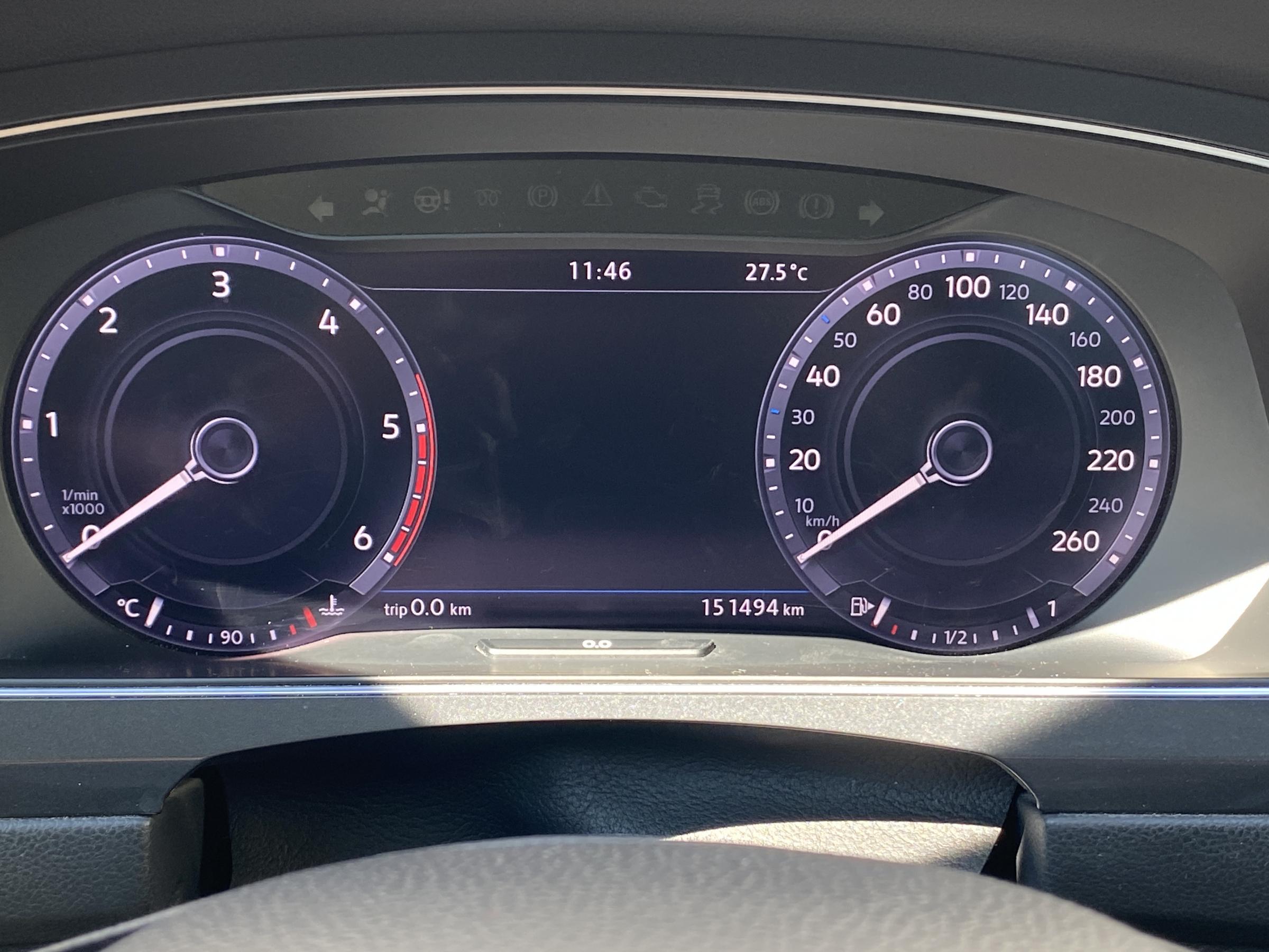 Volkswagen Tiguan, 2017 - pohled č. 16