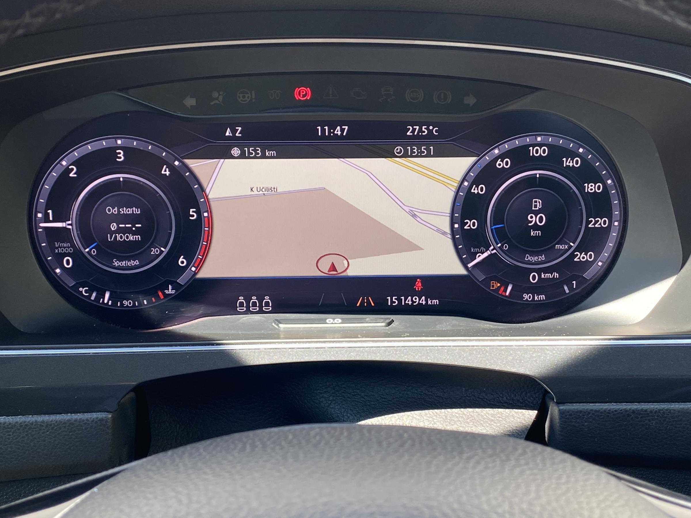 Volkswagen Tiguan, 2017 - pohled č. 22