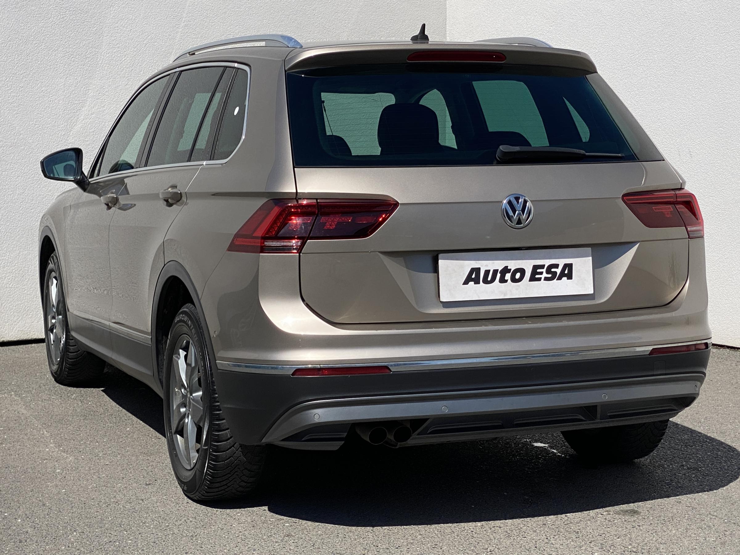 Volkswagen Tiguan, 2017 - pohled č. 6
