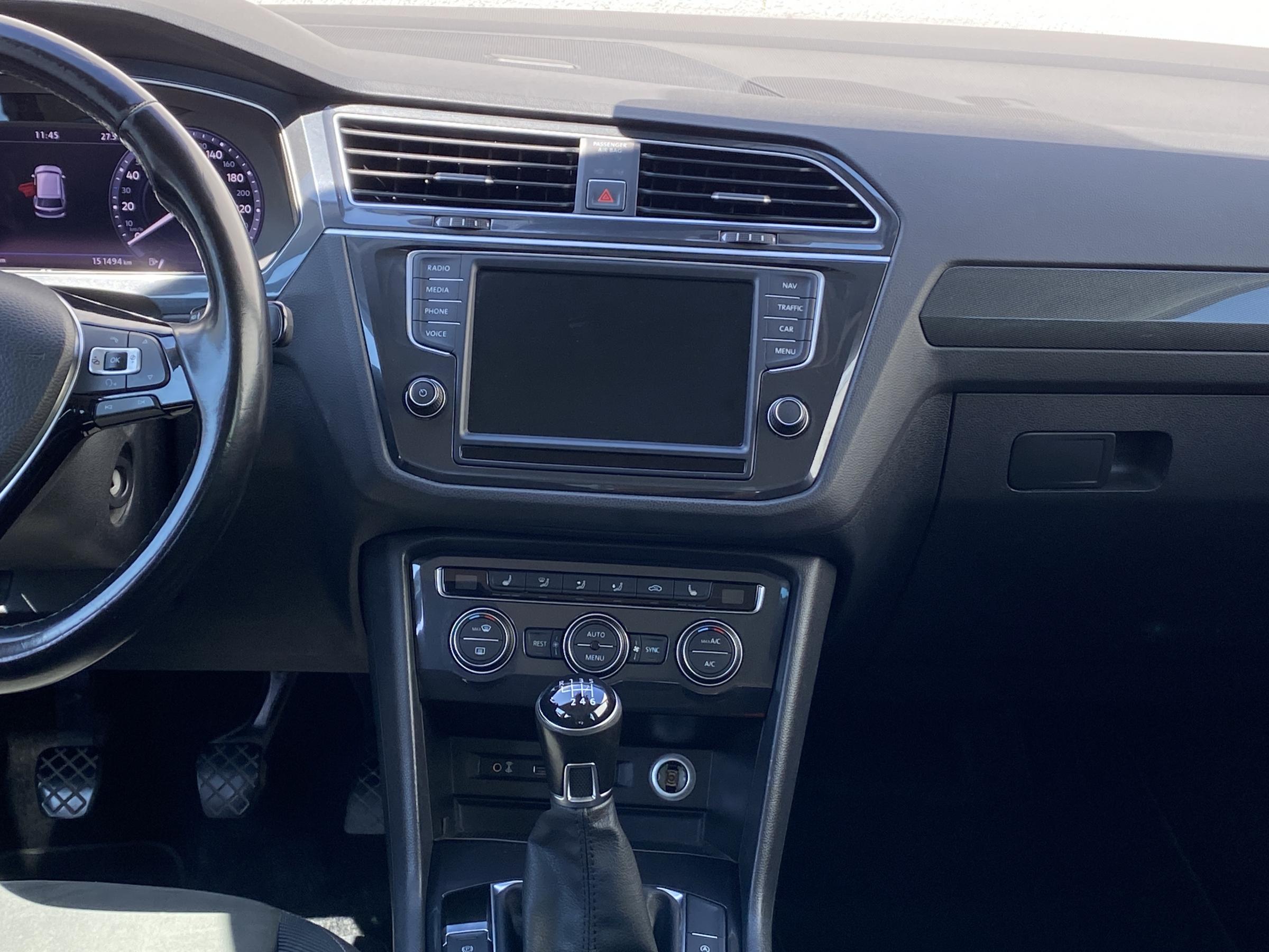 Volkswagen Tiguan, 2017 - pohled č. 9