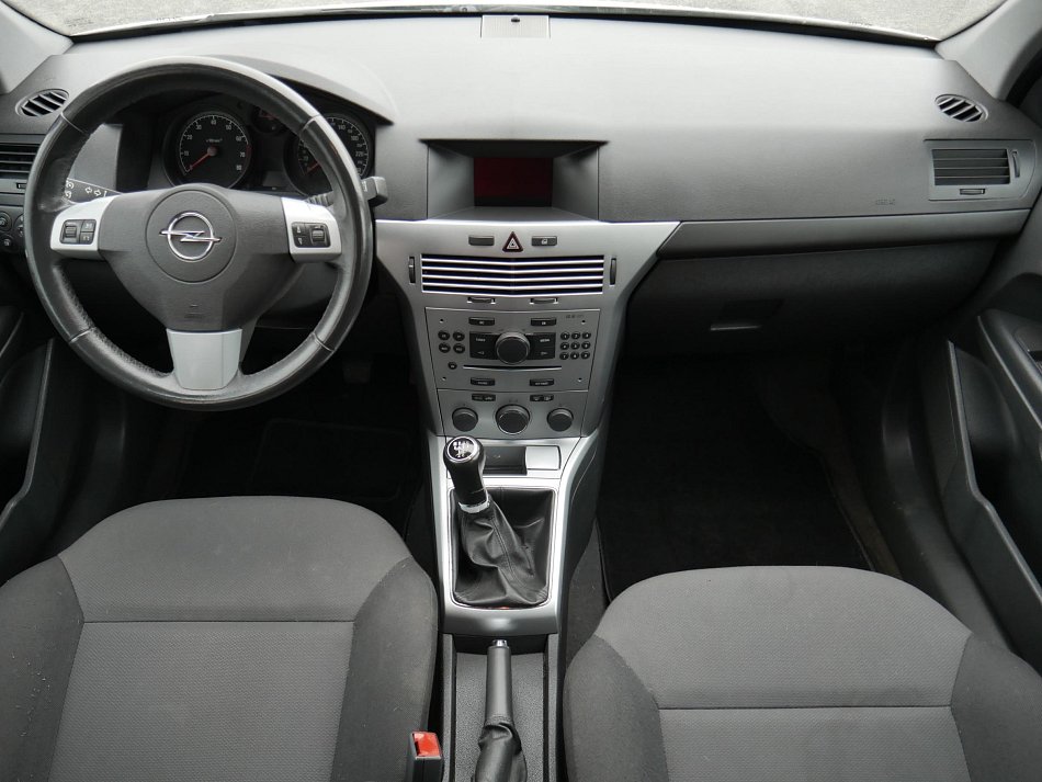 Opel Astra 1.6i 