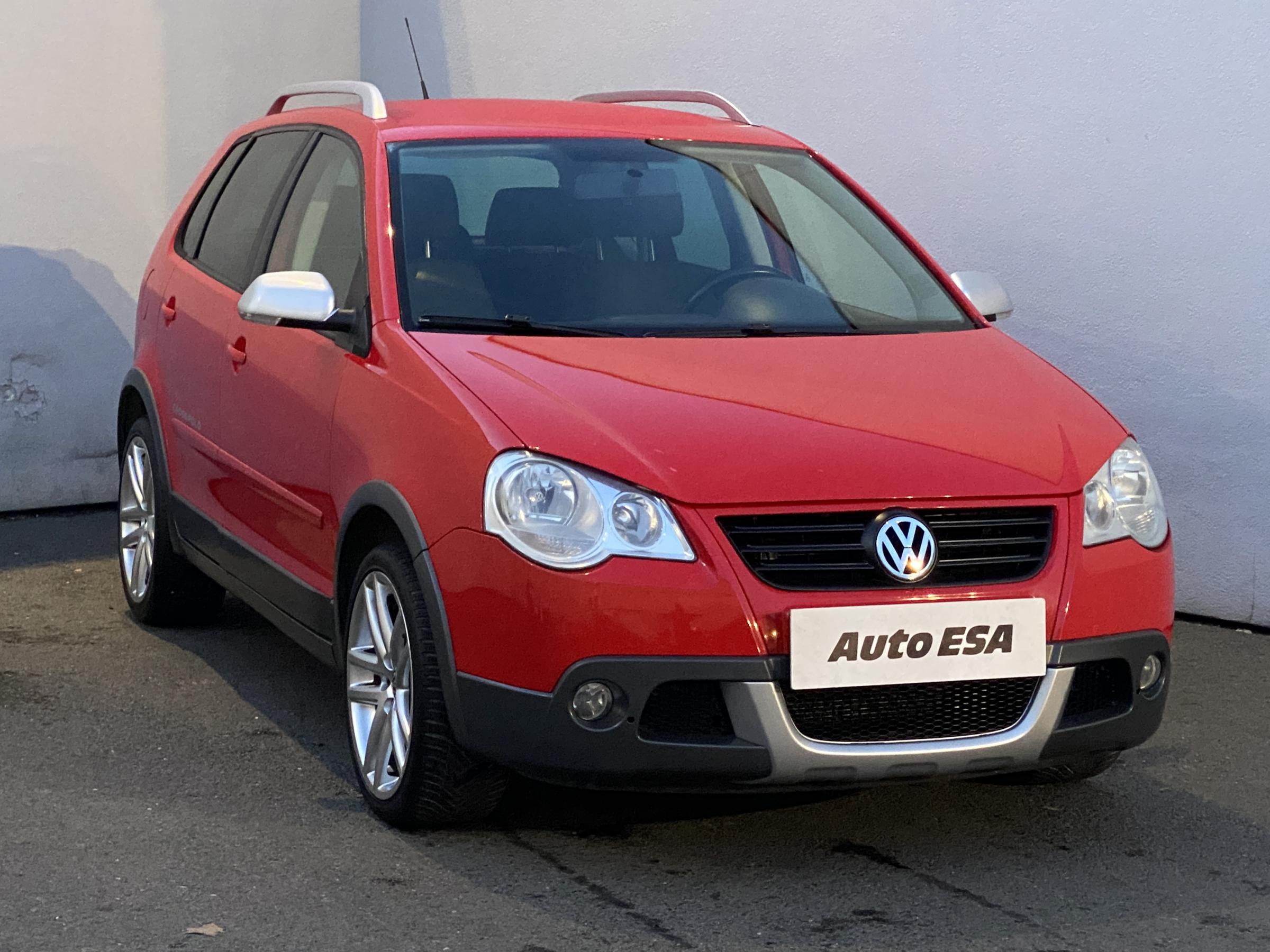 Volkswagen Polo, 2008