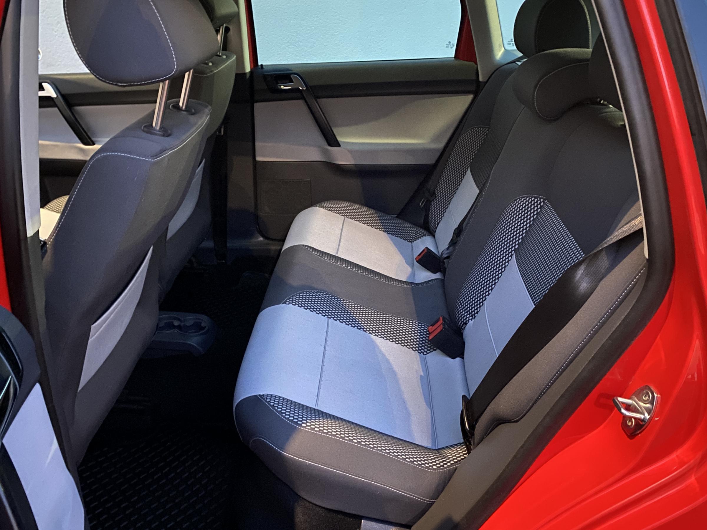 Volkswagen Polo, 2008 - pohled č. 10