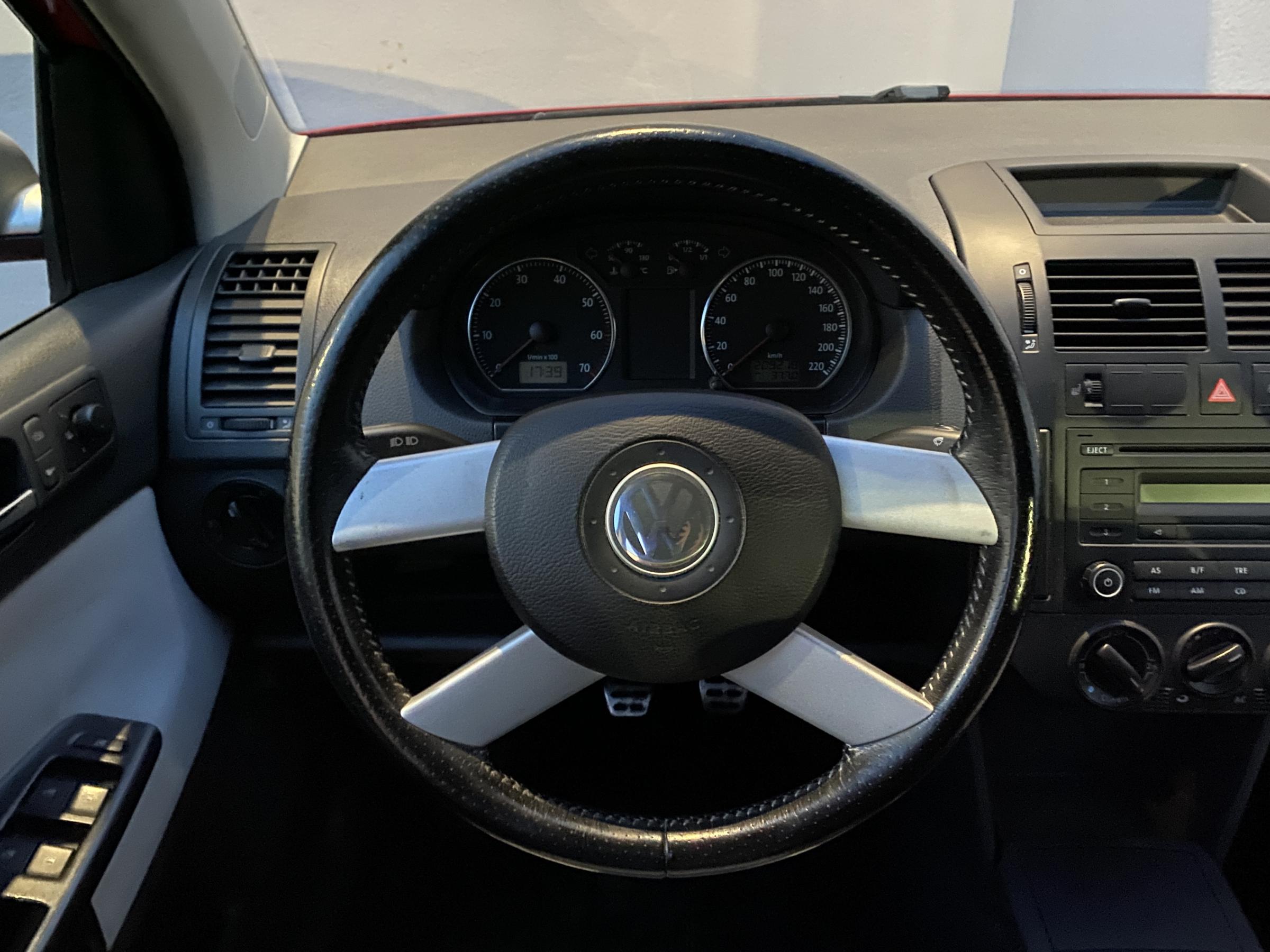 Volkswagen Polo, 2008 - pohled č. 11