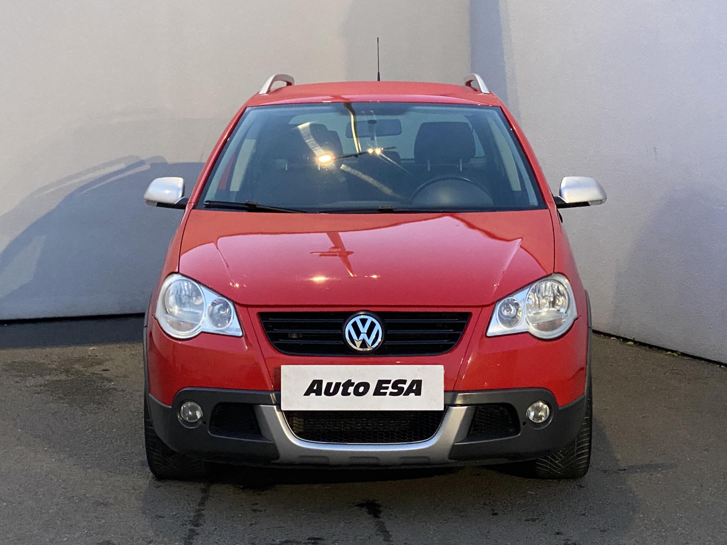 Volkswagen Polo, 2008 - pohled č. 2