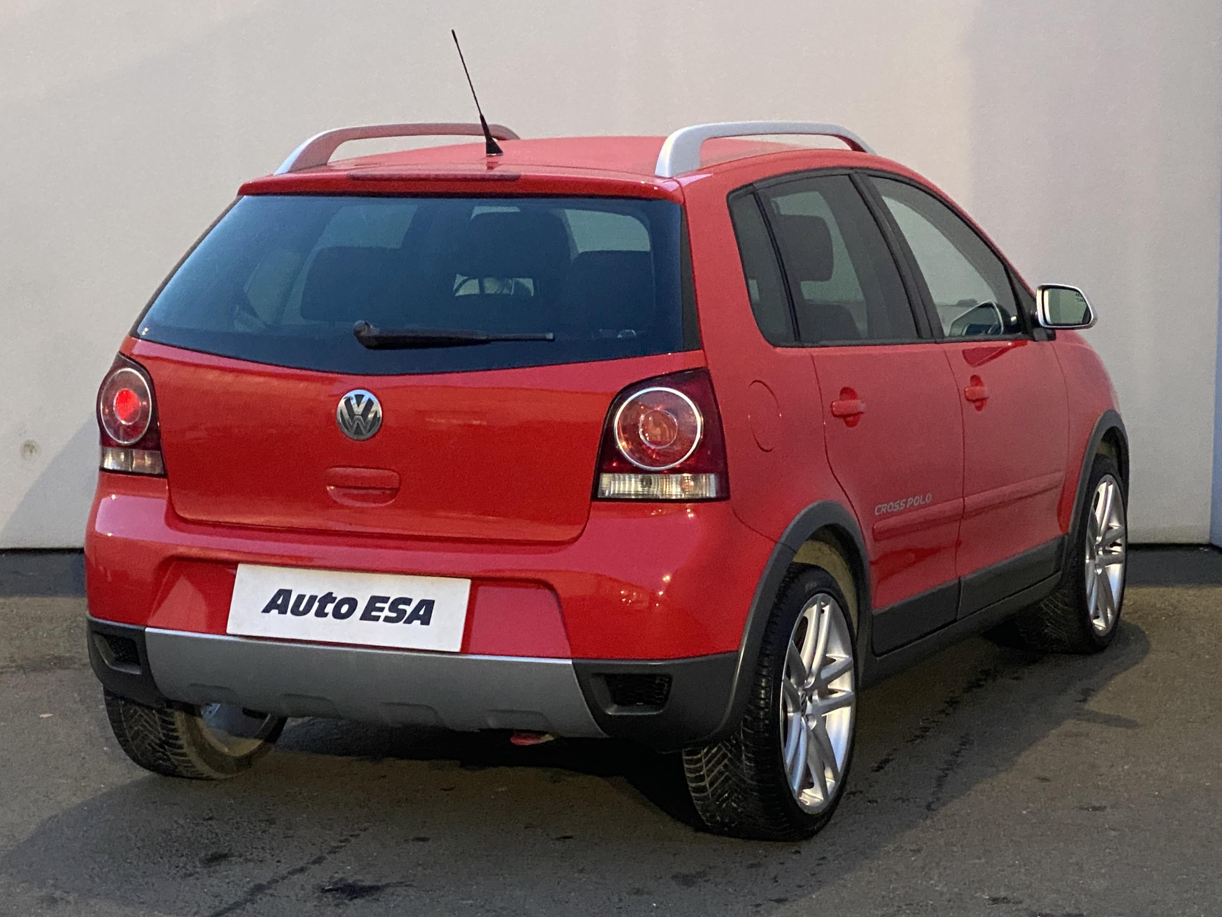Volkswagen Polo, 2008 - pohled č. 4