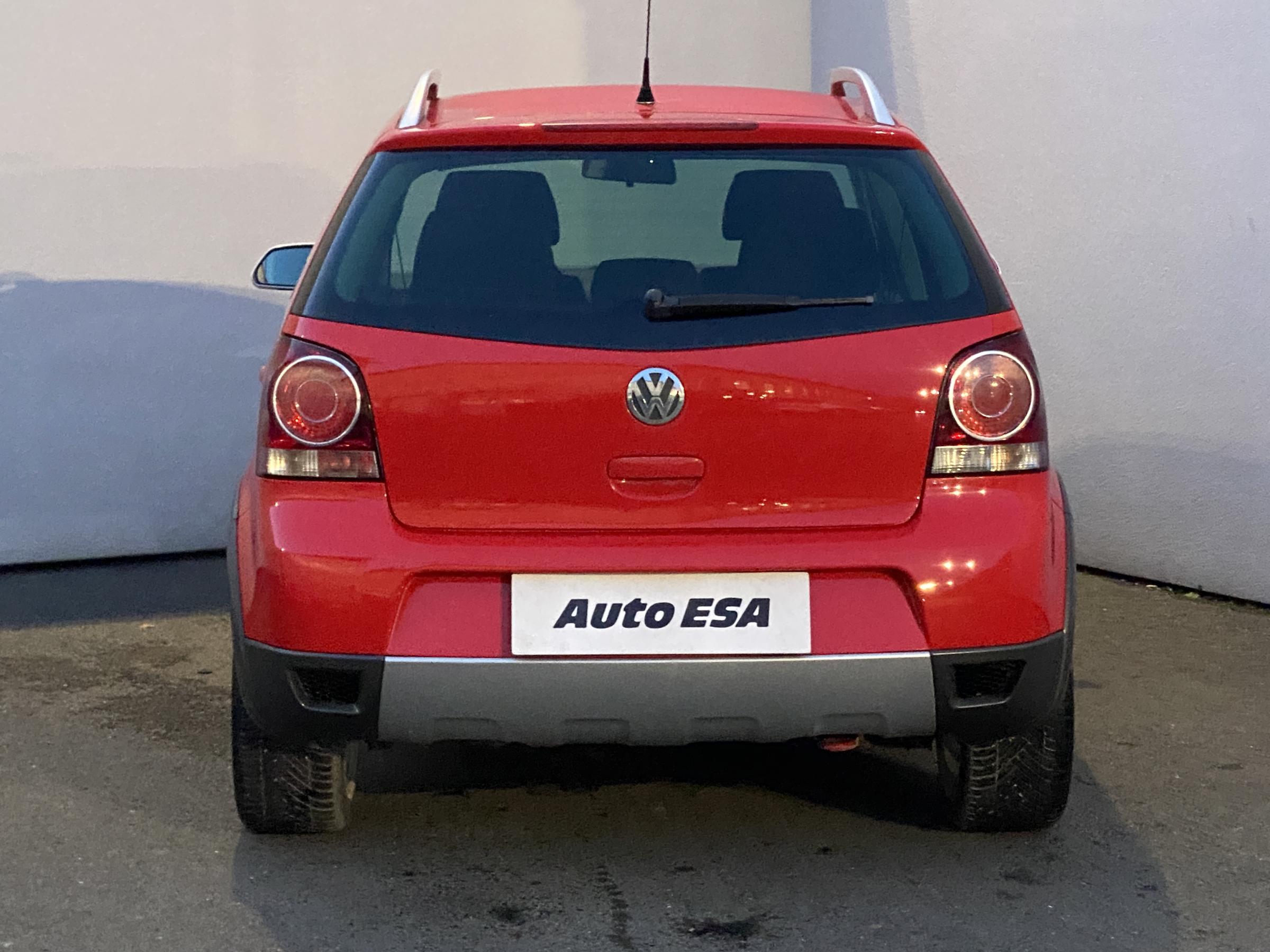 Volkswagen Polo, 2008 - pohled č. 5