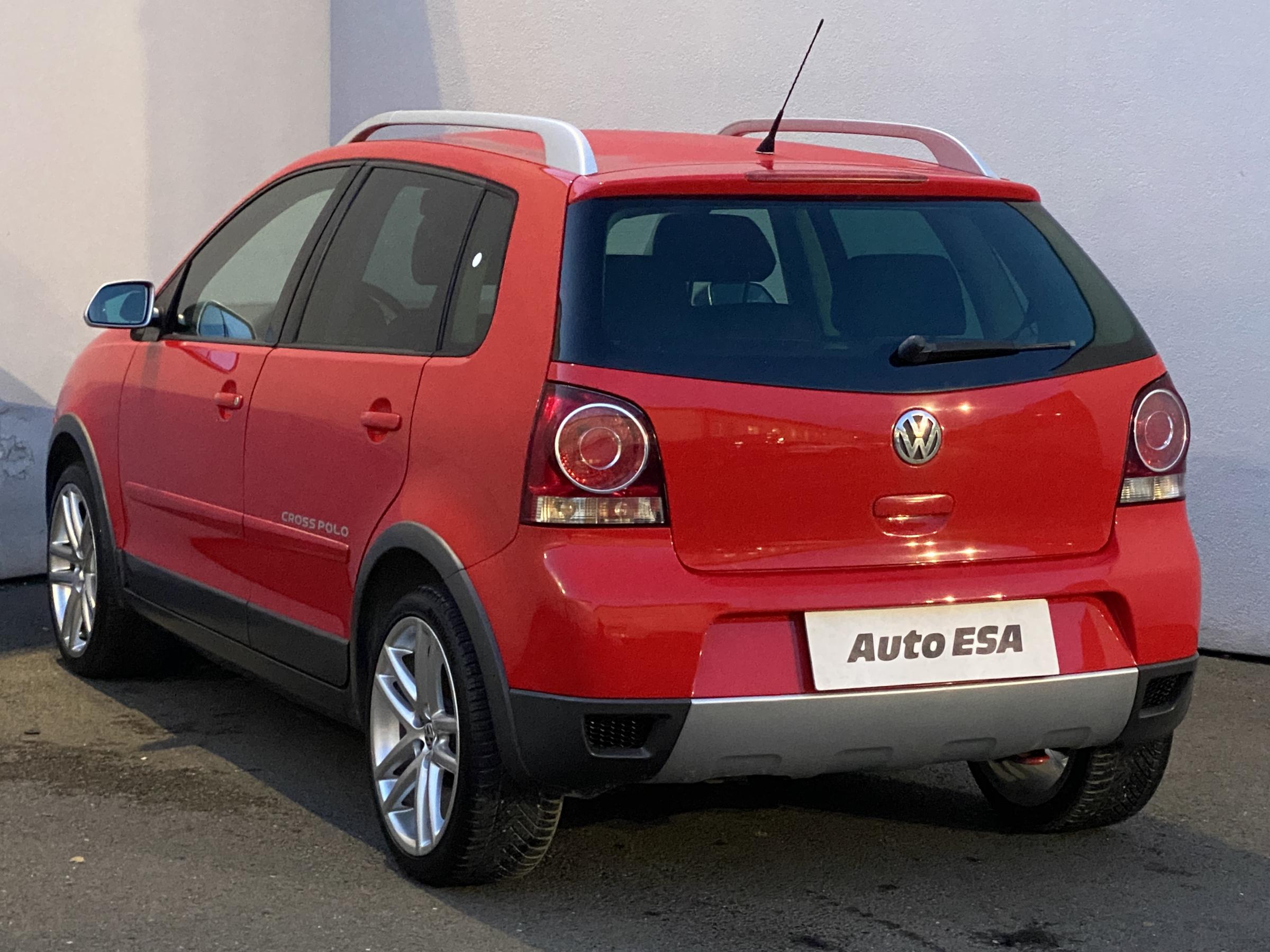 Volkswagen Polo, 2008 - pohled č. 6