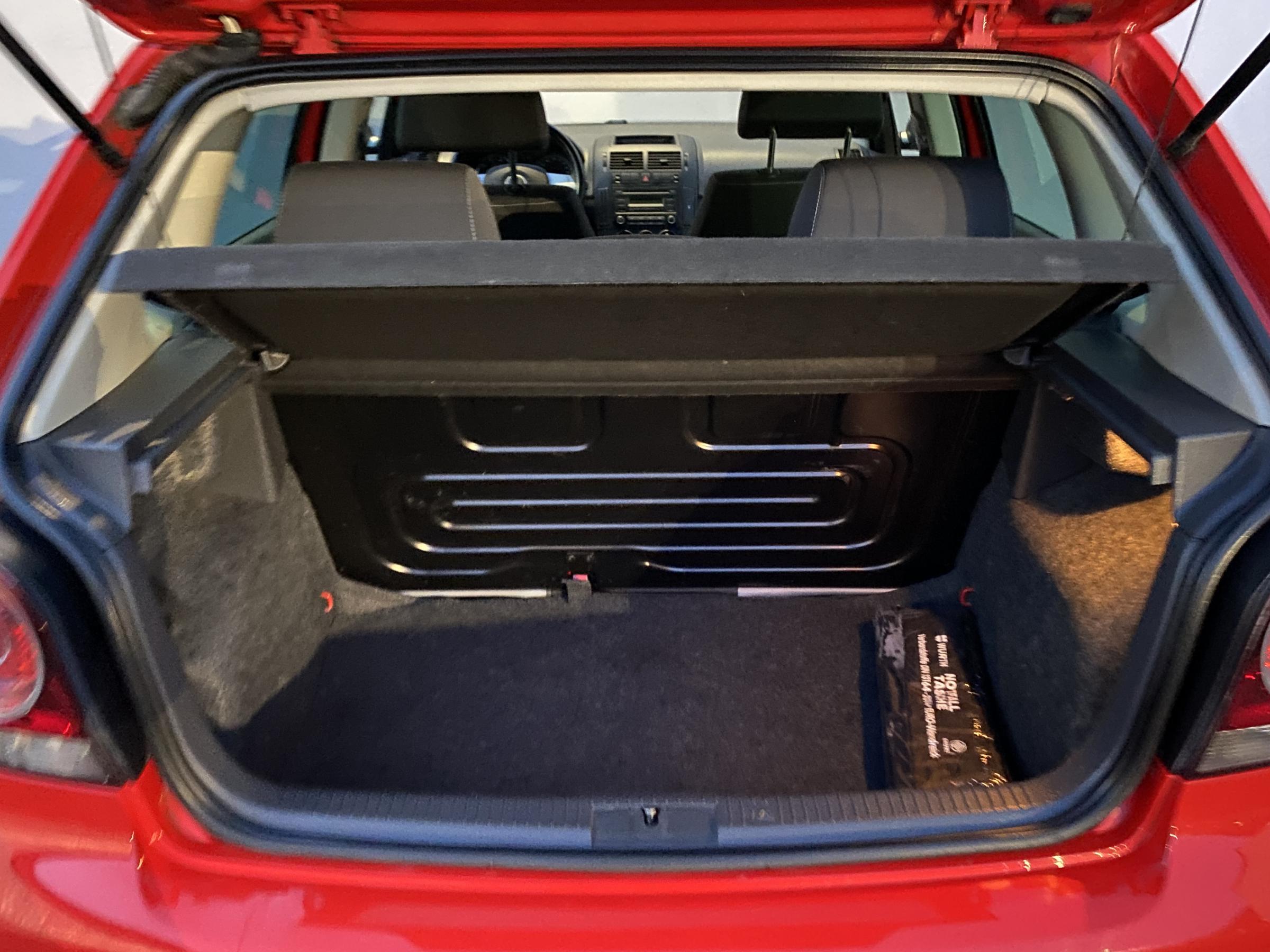 Volkswagen Polo, 2008 - pohled č. 7