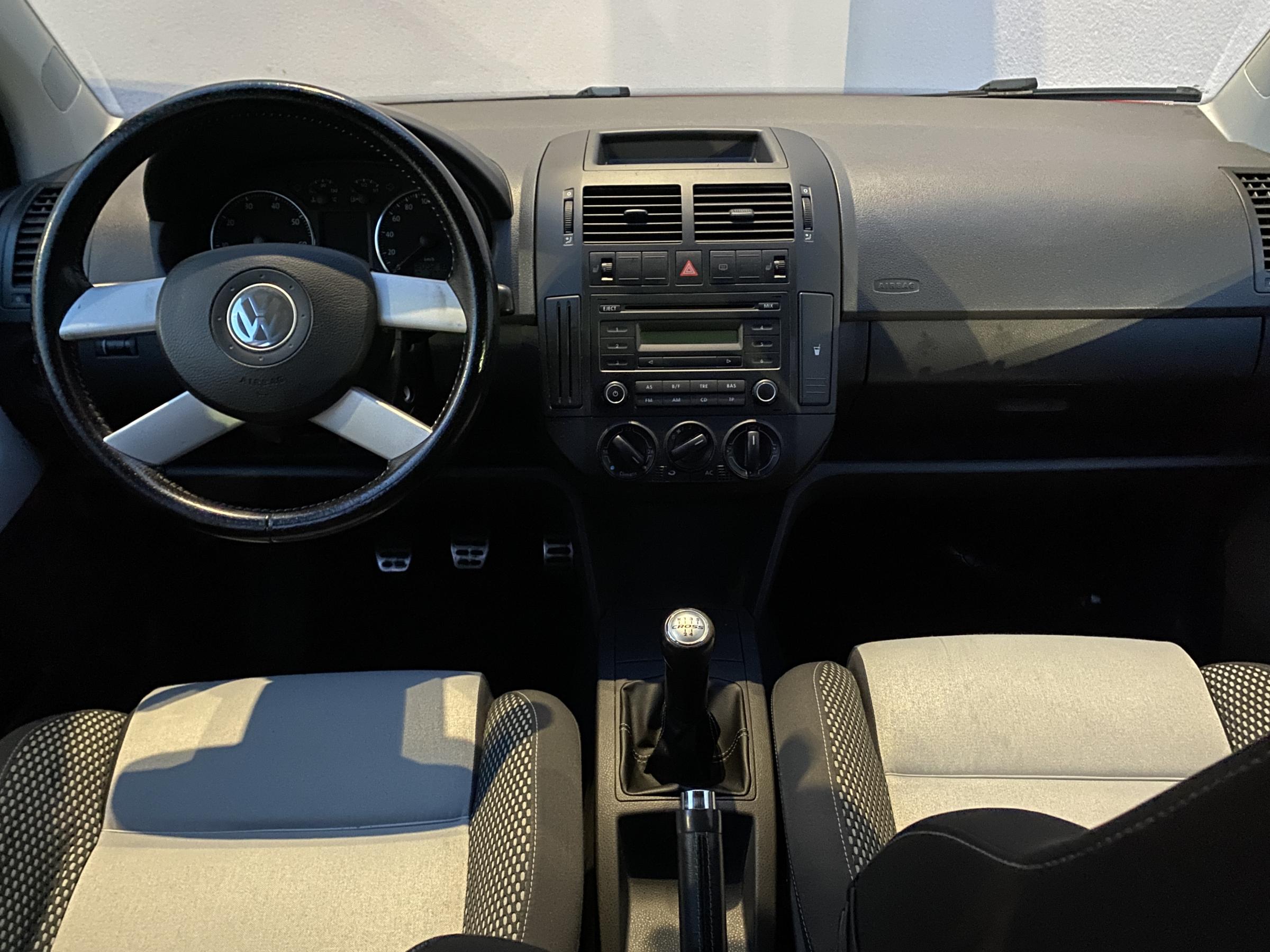 Volkswagen Polo, 2008 - pohled č. 8