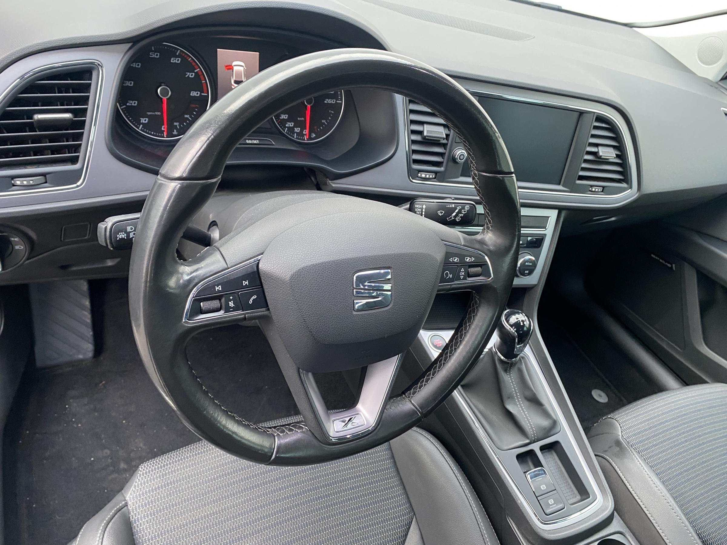 Seat Leon, 2017 - pohled č. 12