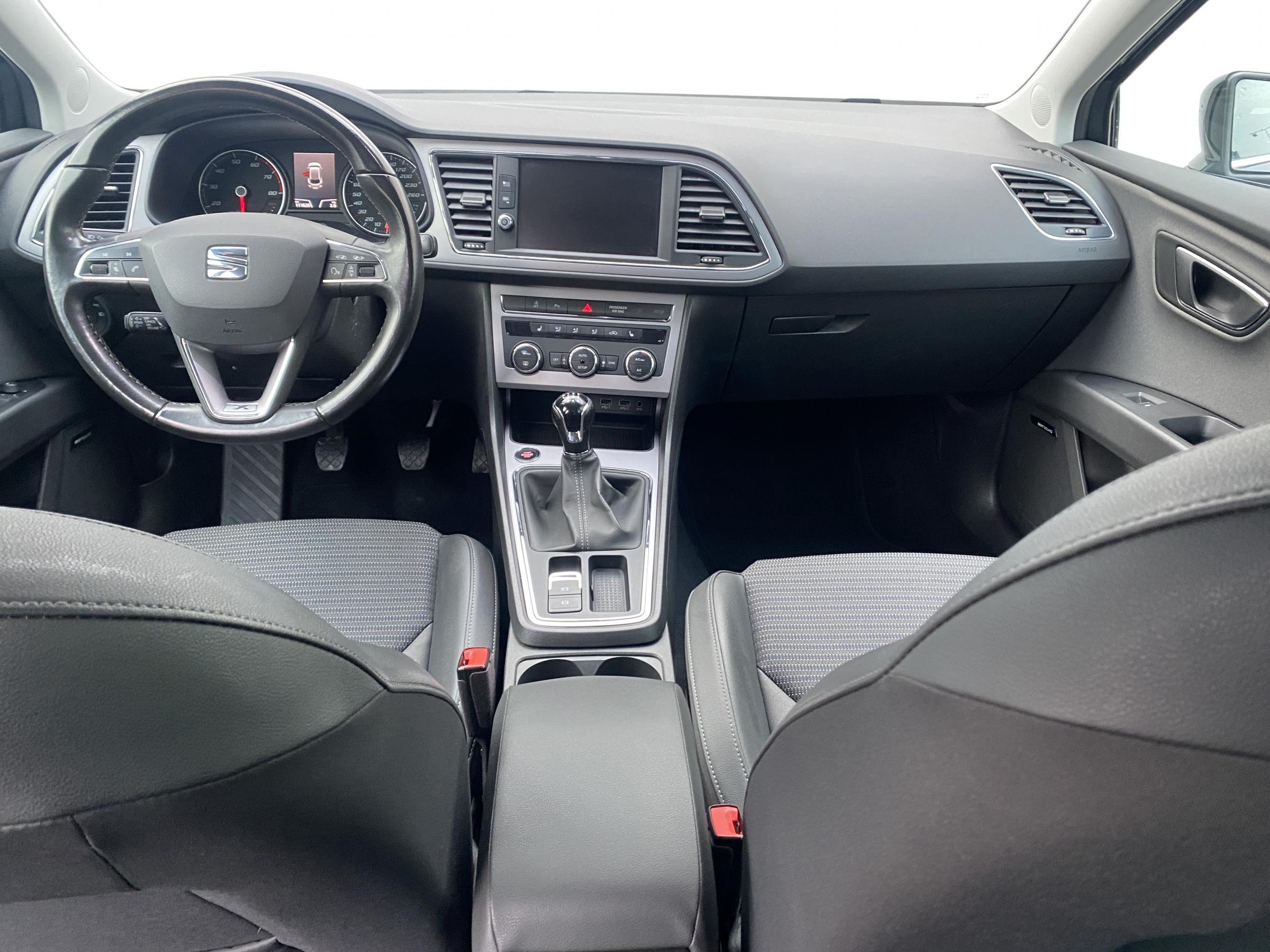 Seat Leon, 2017 - pohled č. 8