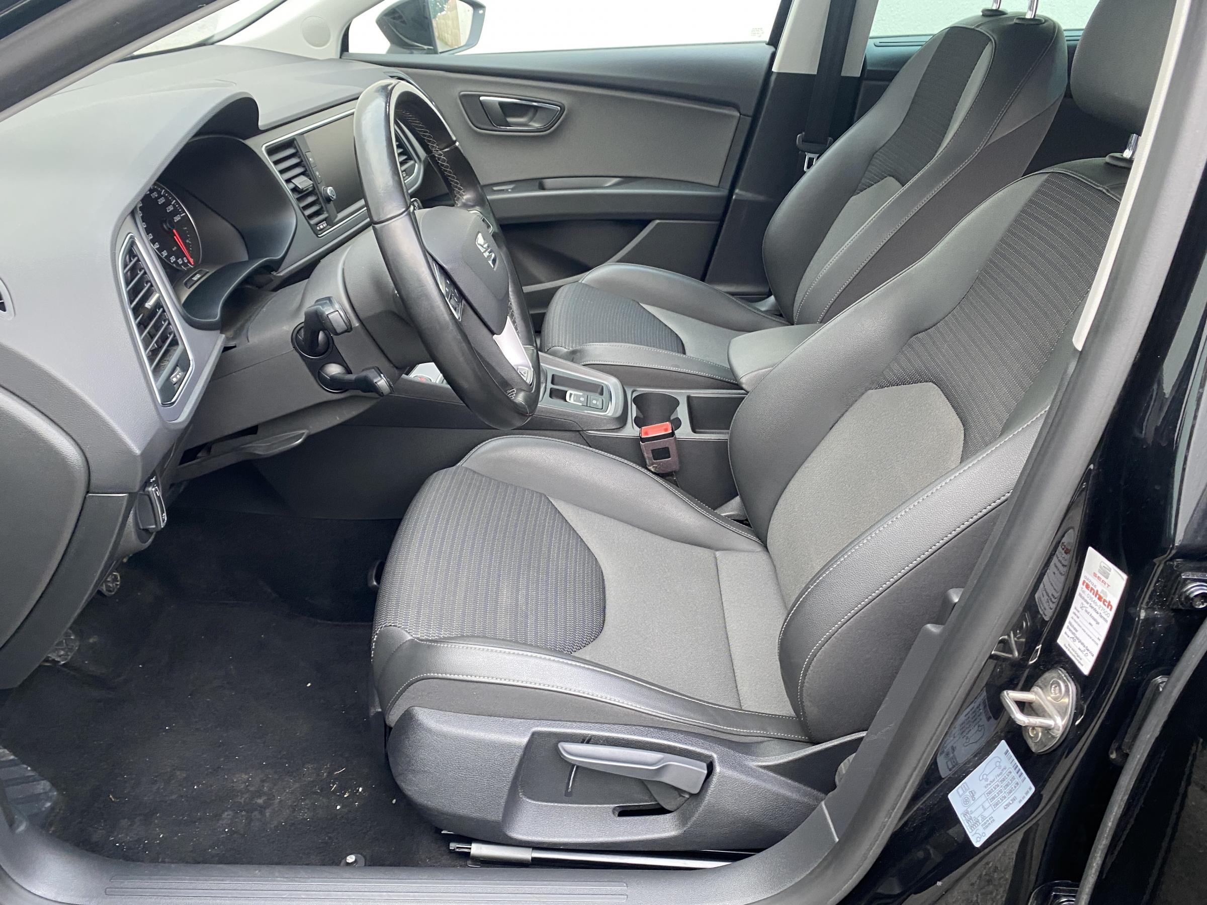 Seat Leon, 2017 - pohled č. 9