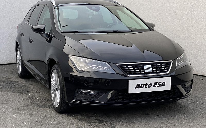 Seat Leon 1.4 TSi Xcellence