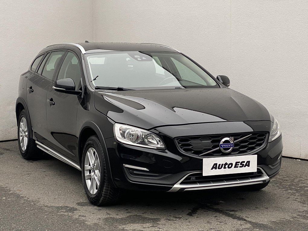 Volvo V60 2.0D Cross Country