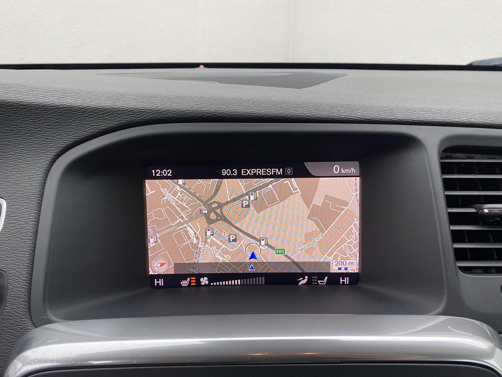 Volvo V60 2.0D Cross Country