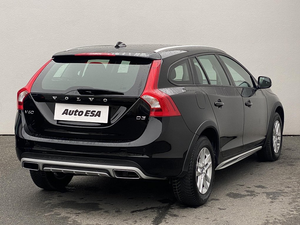 Volvo V60 2.0D Cross Country