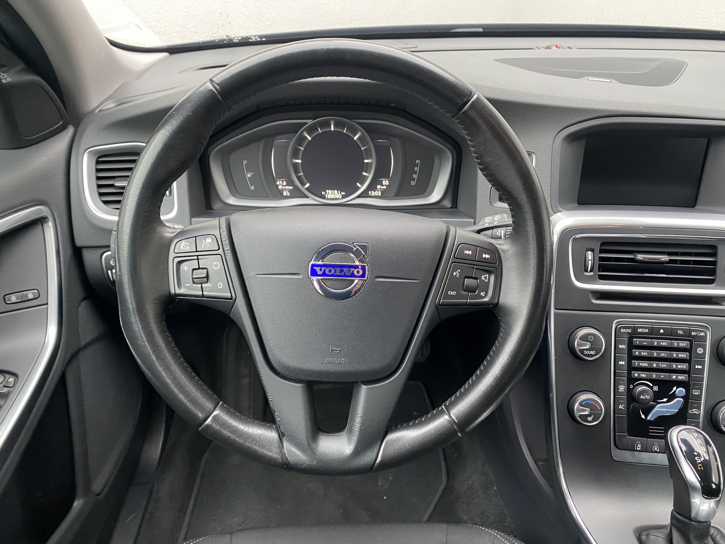 Volvo V60, 2018 - pohled č. 11