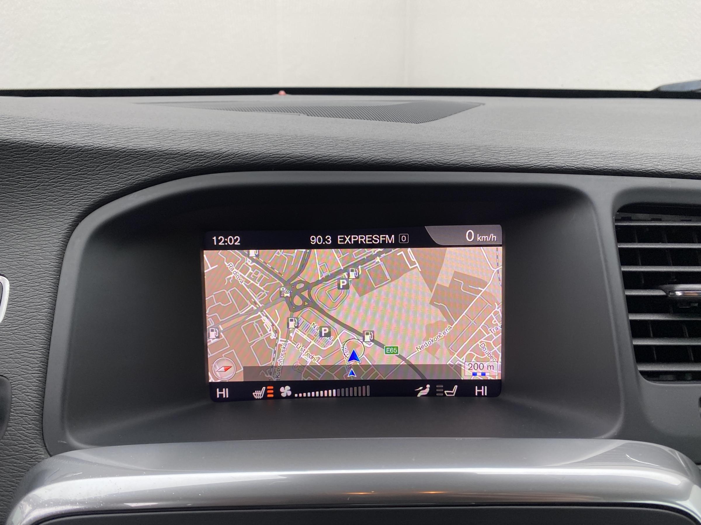 Volvo V60, 2018 - pohled č. 17