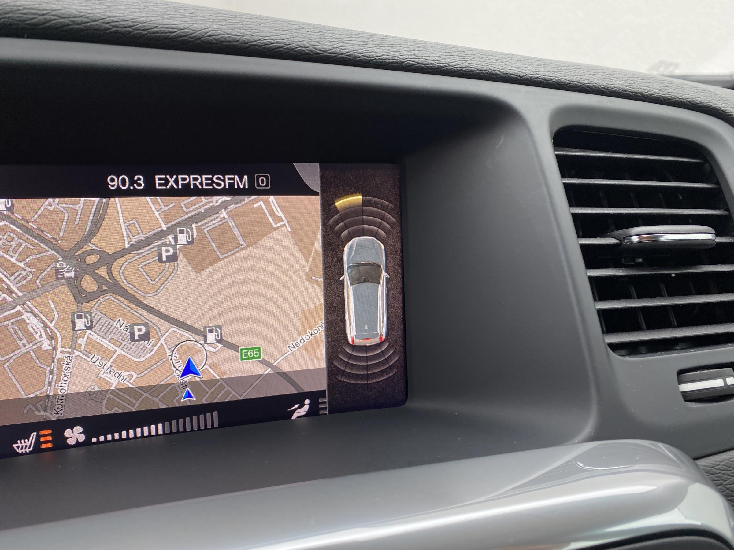 Volvo V60, 2018 - pohled č. 18