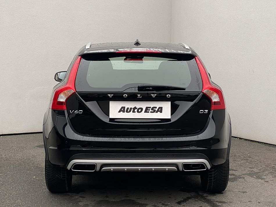 Volvo V60 2.0D Cross Country