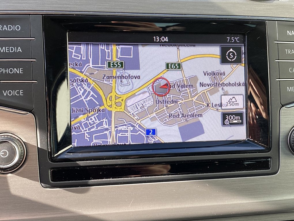 Volkswagen Golf 1.6 TDi Comfortline VII