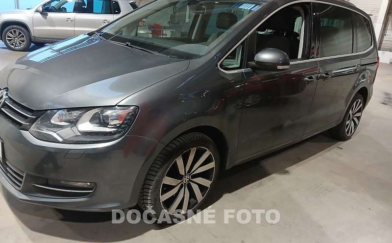 Volkswagen Sharan 2.0TDi  7míst