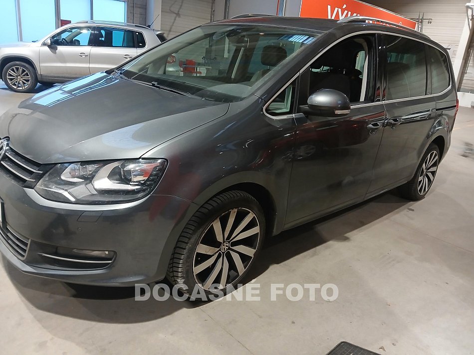 Volkswagen Sharan 2.0TDi  7míst
