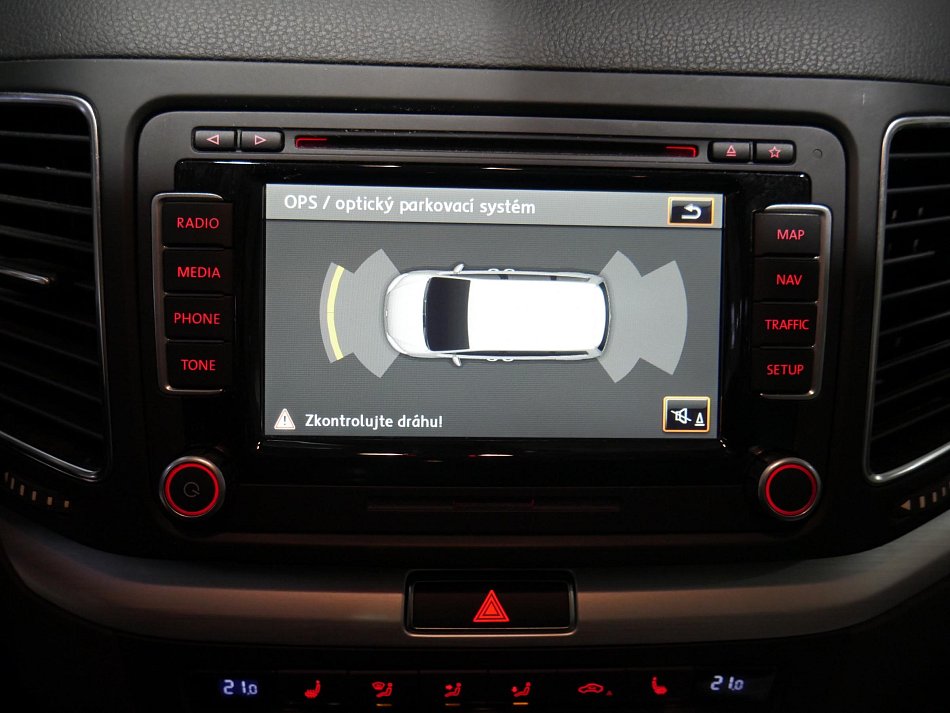 Volkswagen Sharan 2.0TDi  7míst