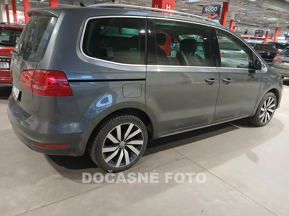 Volkswagen Sharan 2.0TDi  7míst
