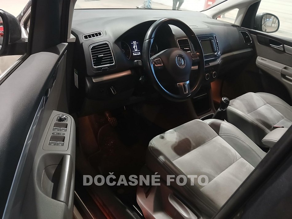 Volkswagen Sharan 2.0TDi  7míst