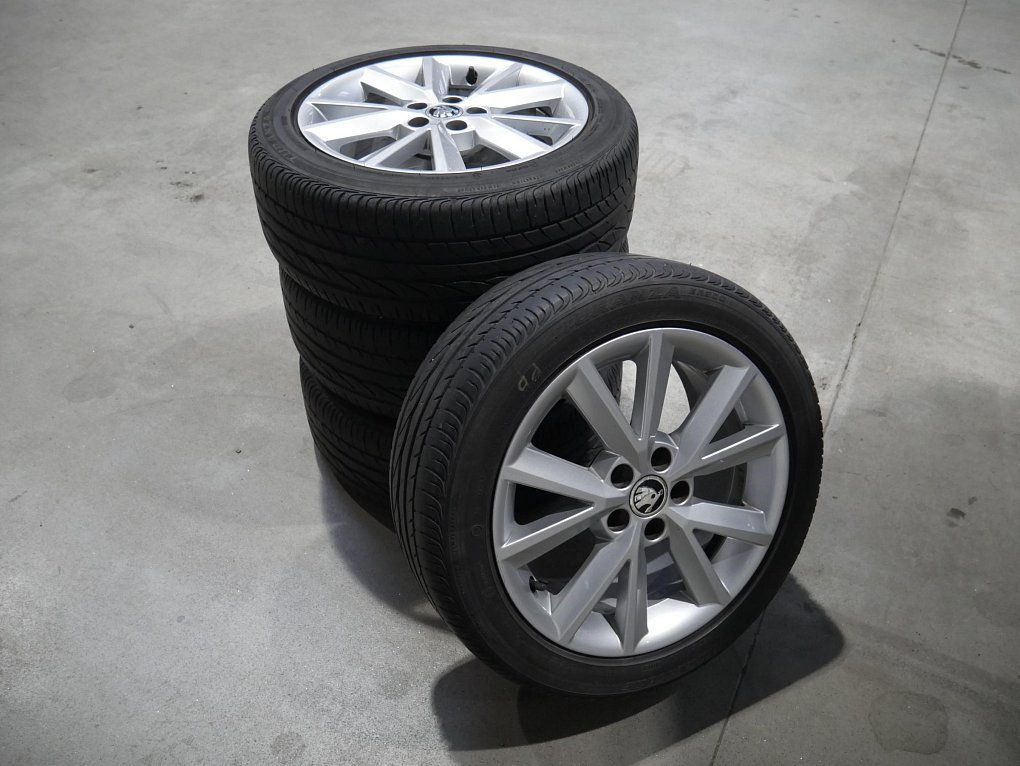 Škoda Fabia II 1.2 12V 