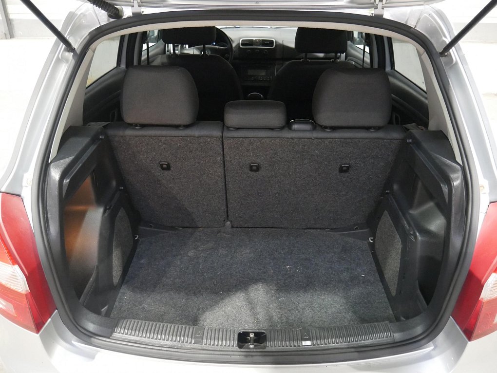 Škoda Fabia II 1.2 12V 