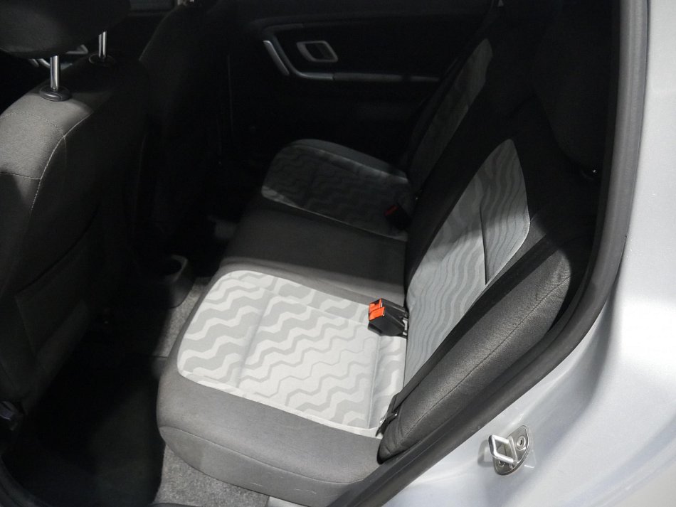 Škoda Fabia II 1.2 12V 