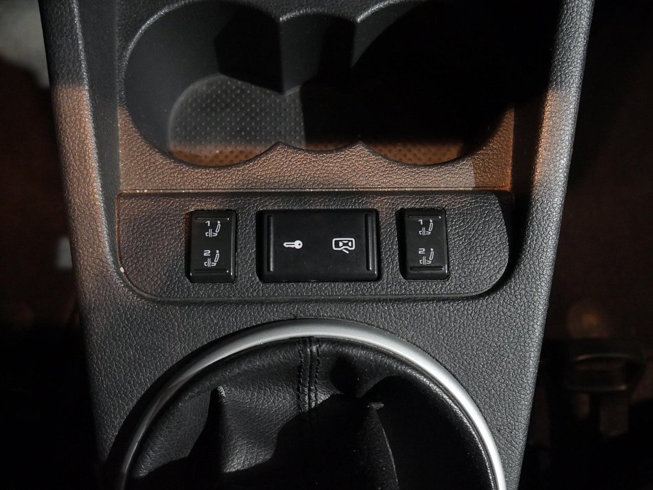 Škoda Fabia II 1.2 12V 