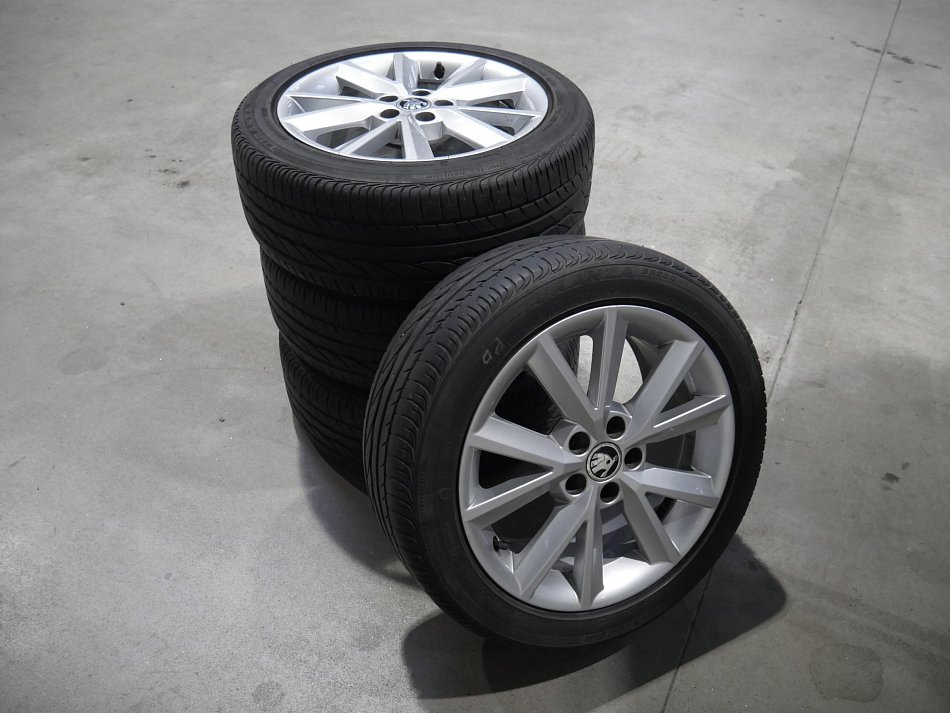 Škoda Fabia II 1.2 12V 