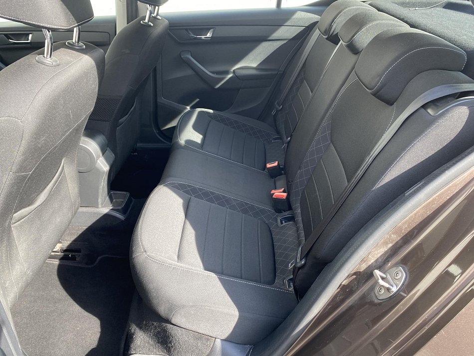 Škoda Fabia III 1.0 TSI 