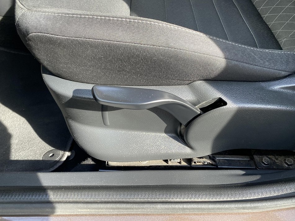 Škoda Fabia III 1.0 TSI 