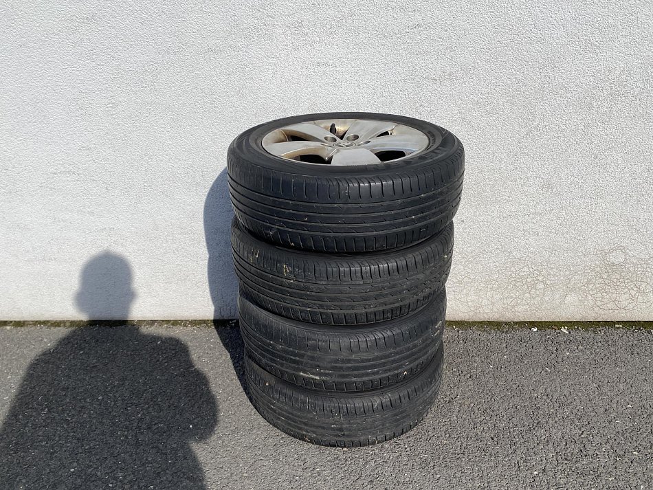 Škoda Fabia III 1.0 TSI 