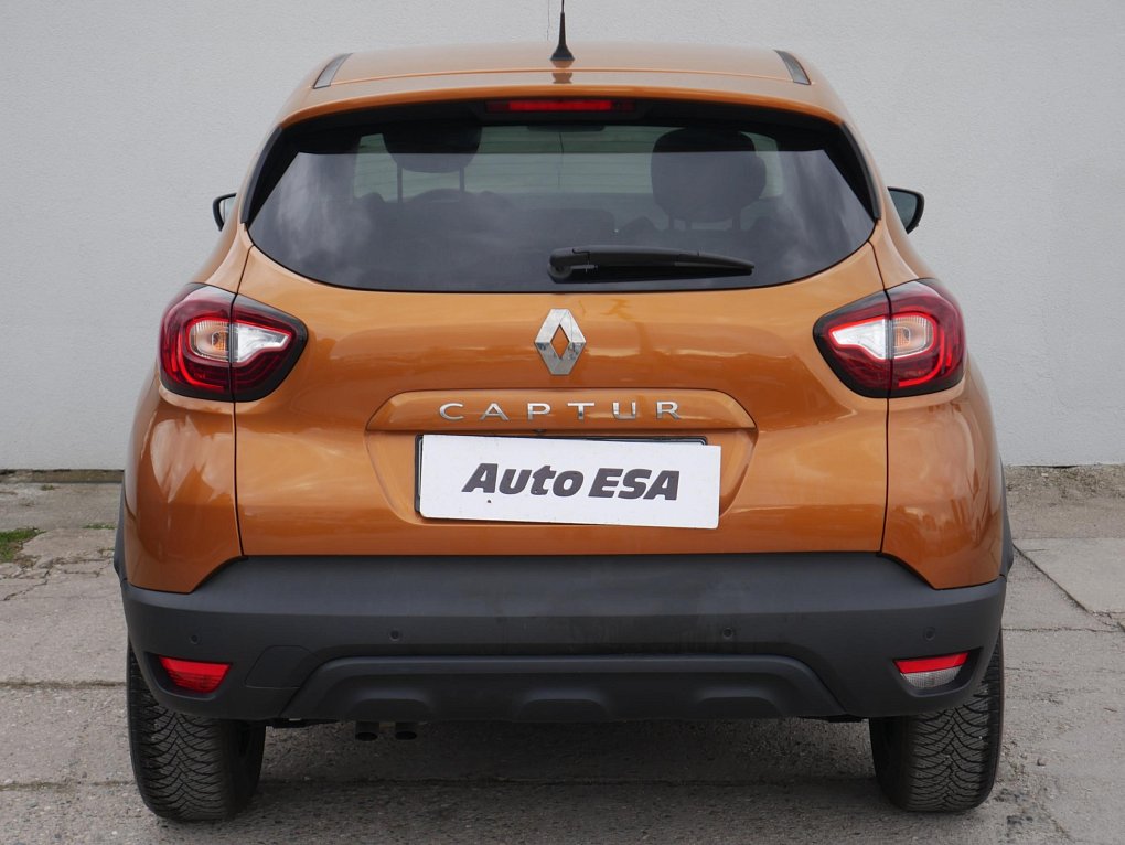 Renault Captur 1.3TCe 