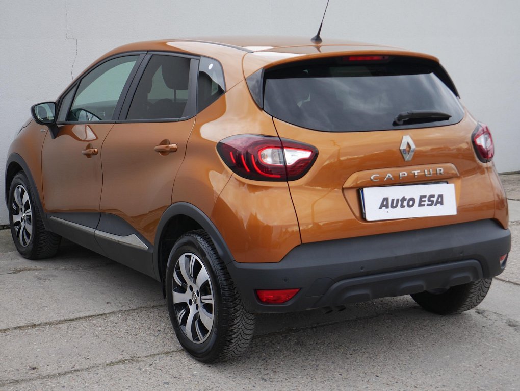 Renault Captur 1.3TCe 